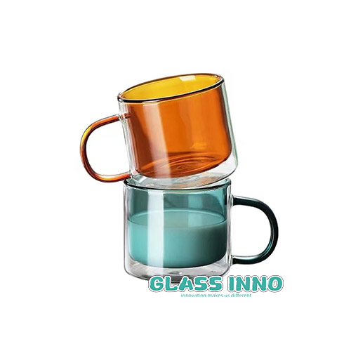 Glass Cup Teapot
